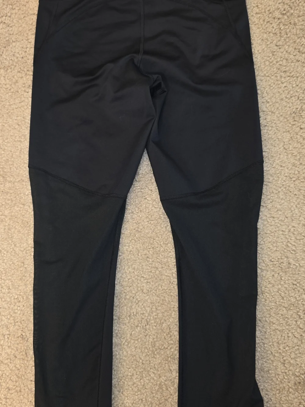 Nike Dri-FIT Womens Leggings Capris Pull On Ankle Skinny Stretch Size M